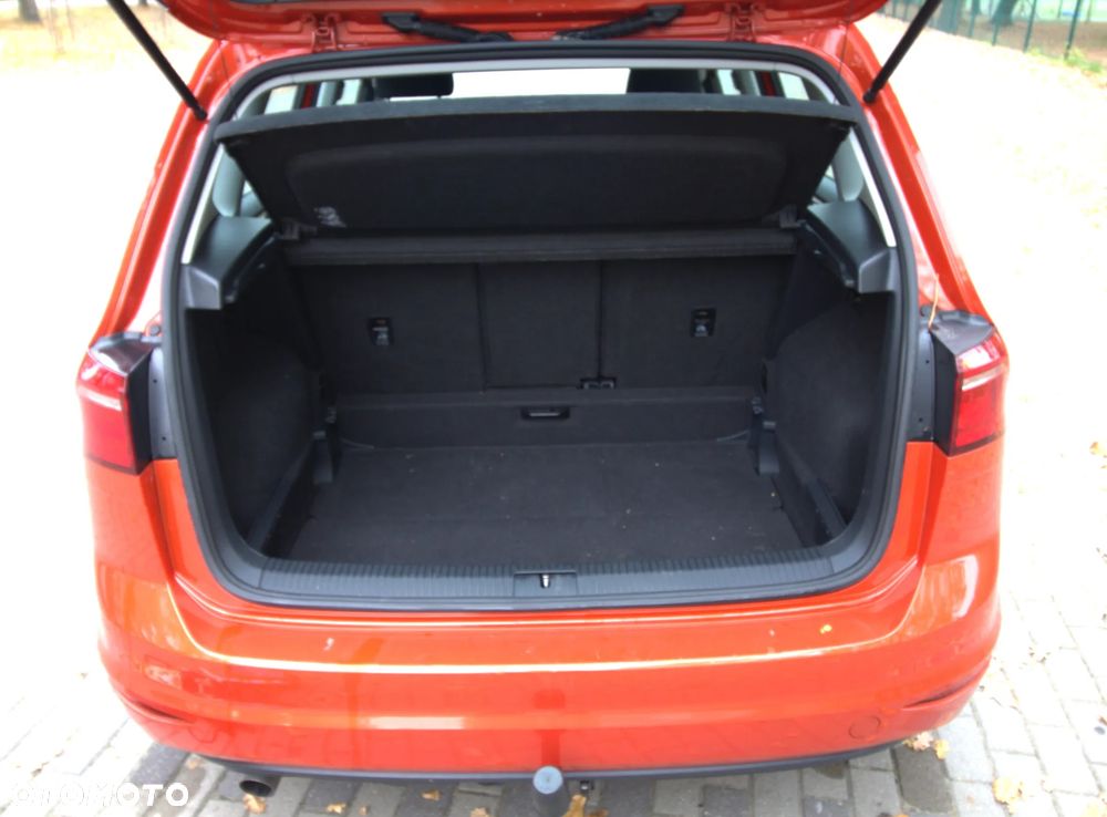 Volkswagen Golf Sportsvan 1.6 TDI BlueMotion Comfortline - 12