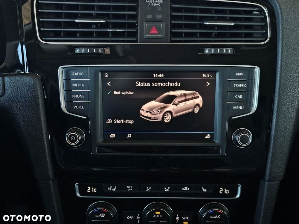 Volkswagen Golf Variant - 21