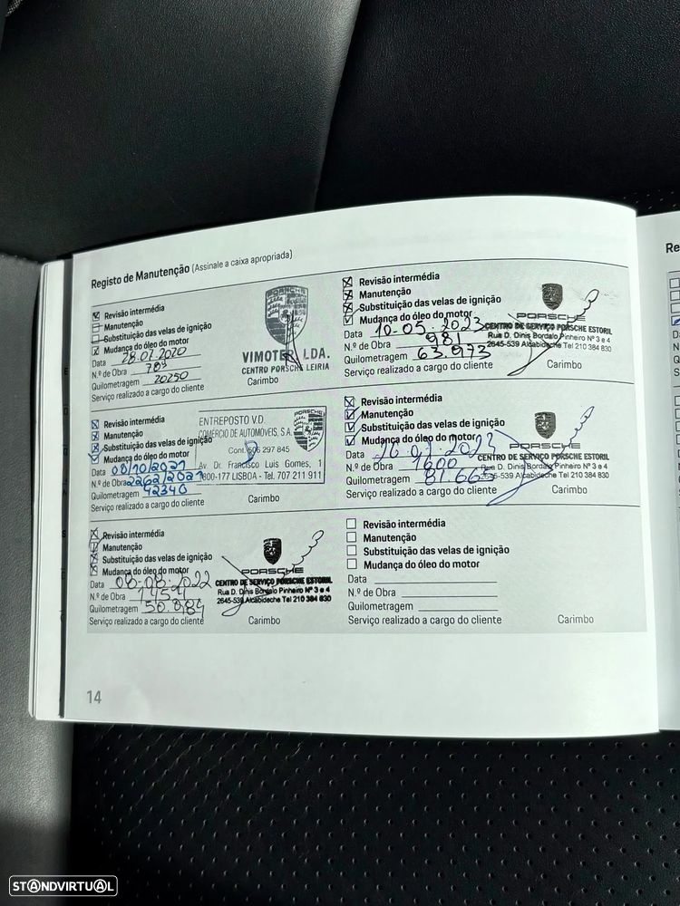 Porsche Macan Standard - 26