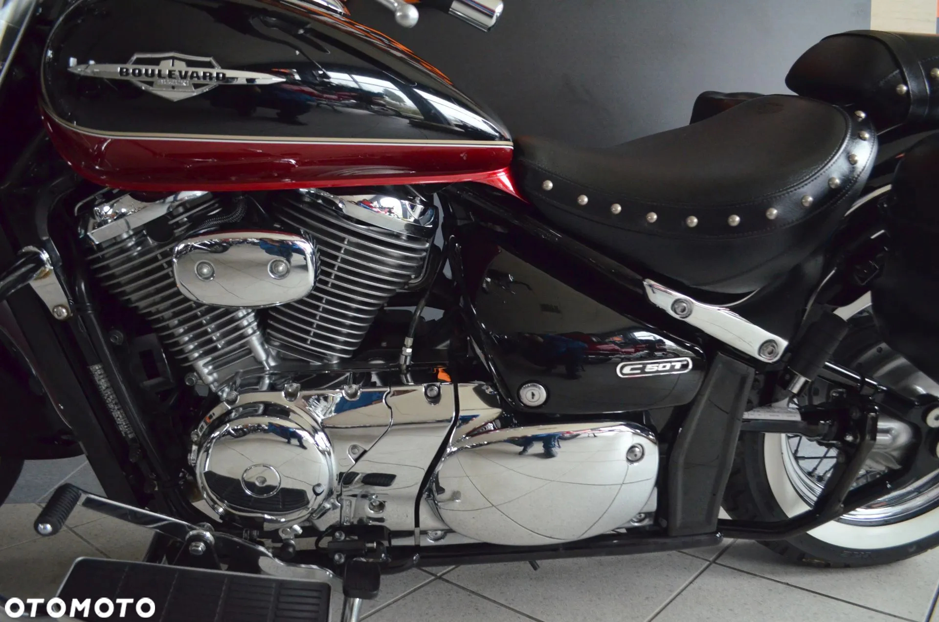 Suzuki VL 800 Volusia - Boulevard C50 - 20