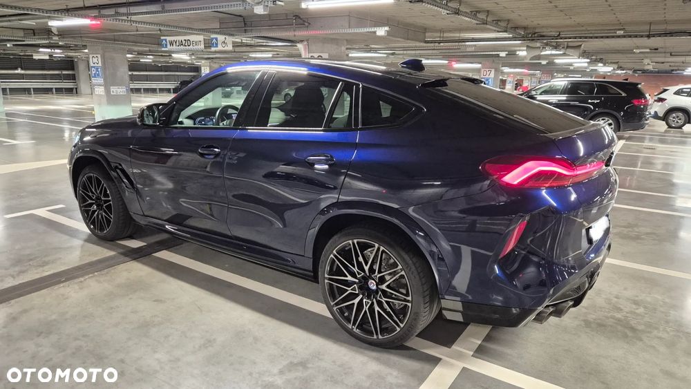 BMW X6M - 7