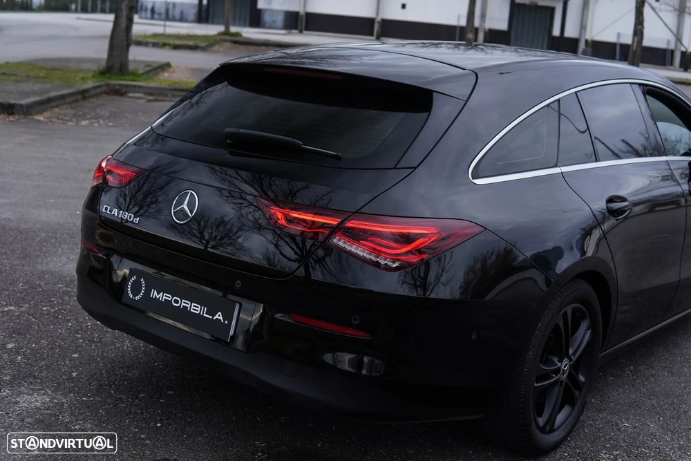 Mercedes-Benz CLA 180 d 7G-DCT Progressive - 15