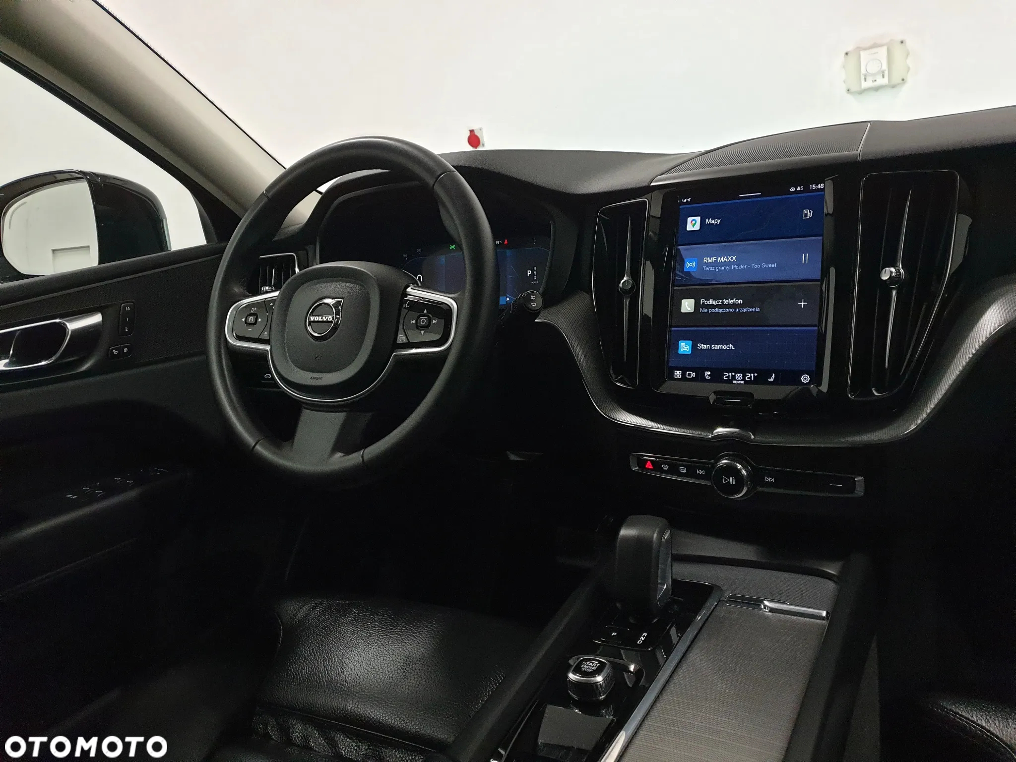 Volvo XC 60 B4 D Geartronic Inscription - 11