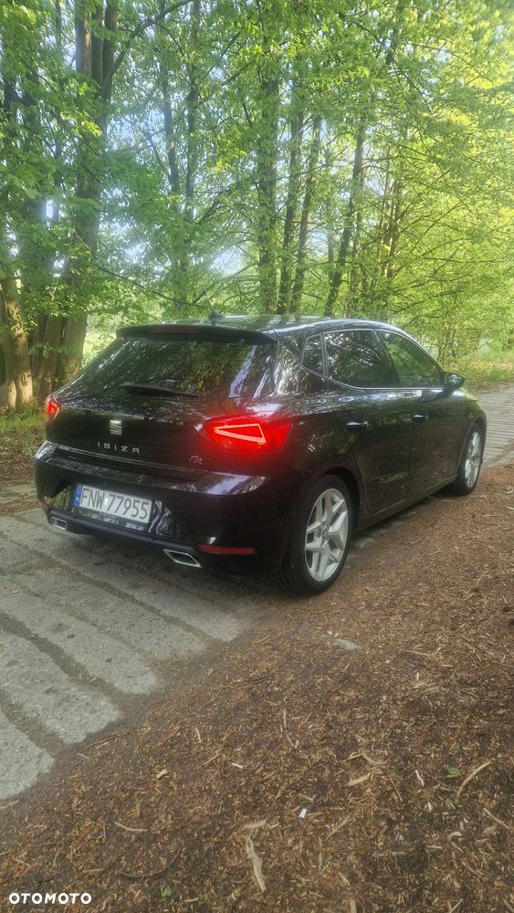 Seat Ibiza 1.6 TDI Full LED - 16
