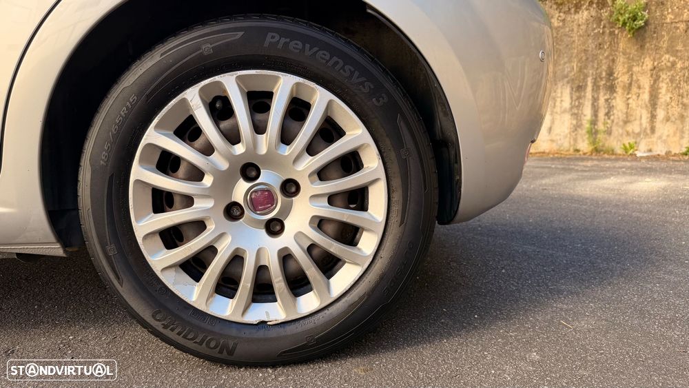 Fiat Punto 1.2 Pop Start&Stop - 13