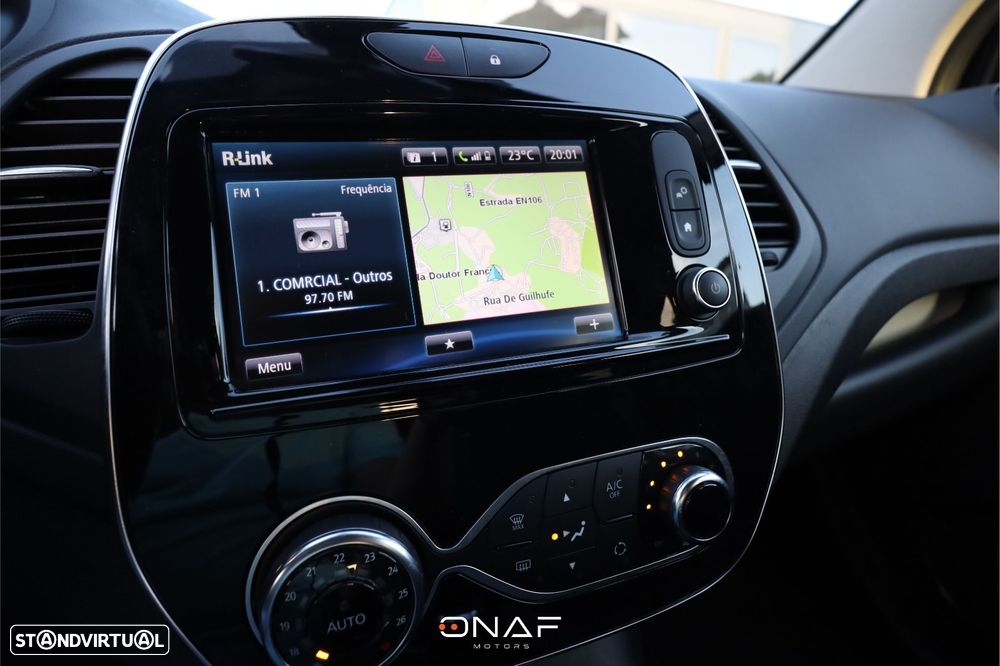 Renault Captur TCe 130 GPF INTENS - 23