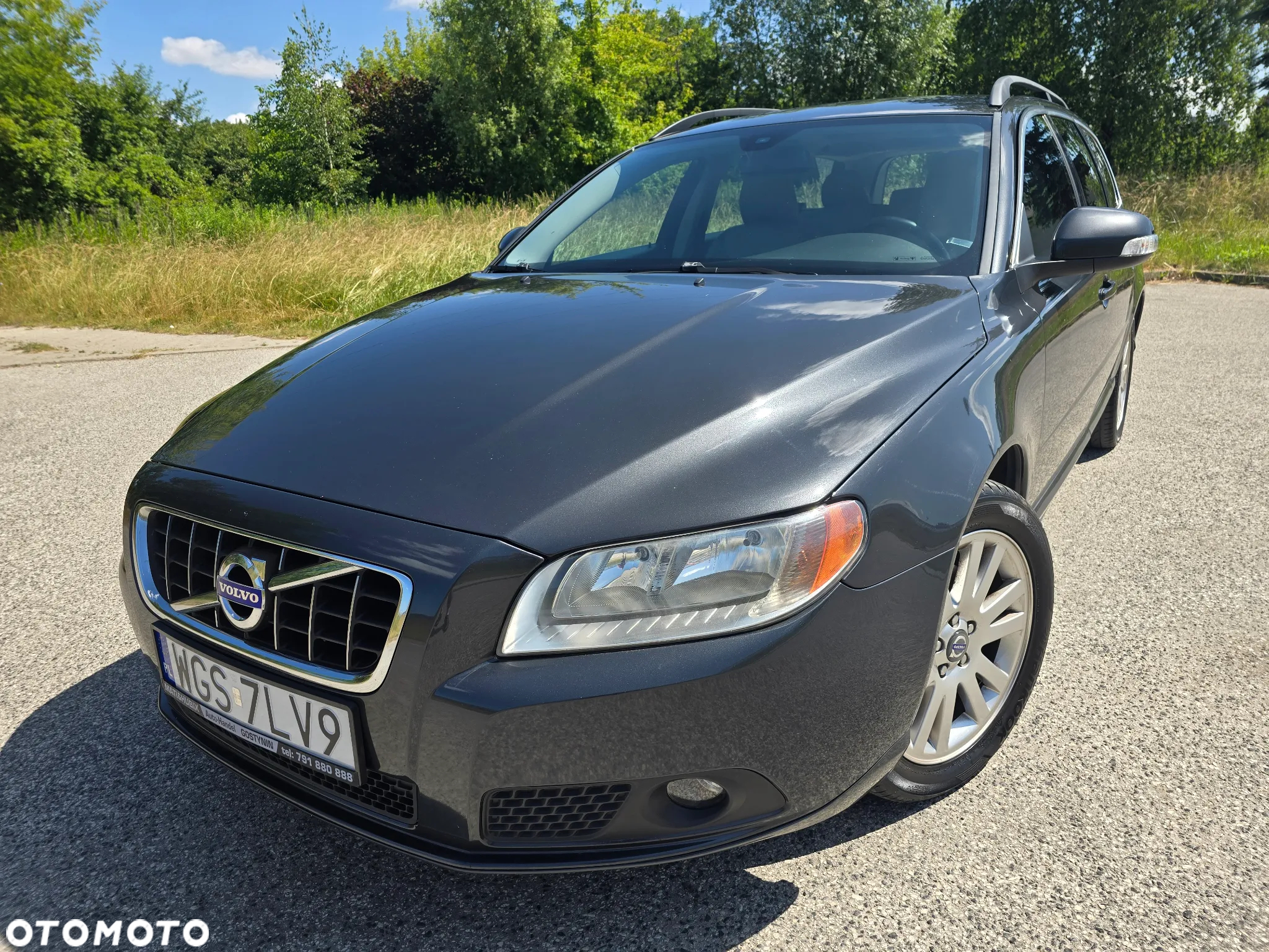Volvo V70 2.0D Momentum - 3