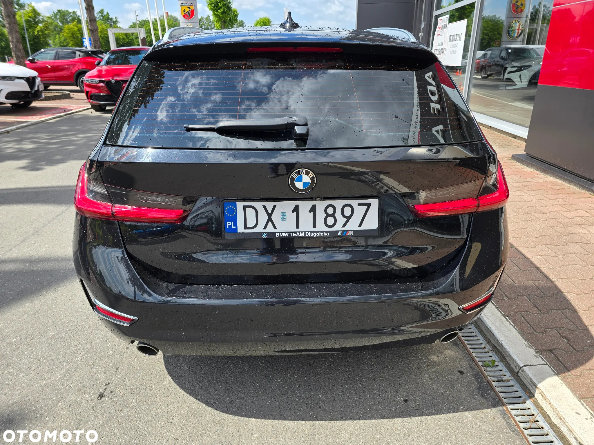 BMW Seria 3 318d Luxury Line - 5