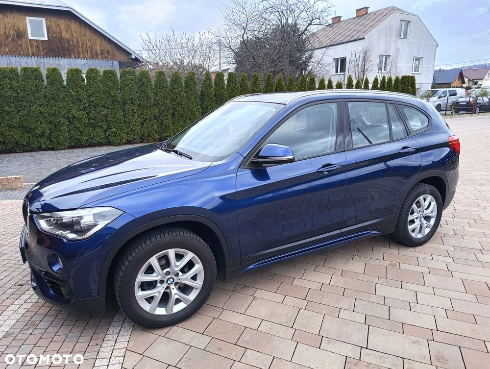 BMW X1 xDrive18d Sport Line - 9
