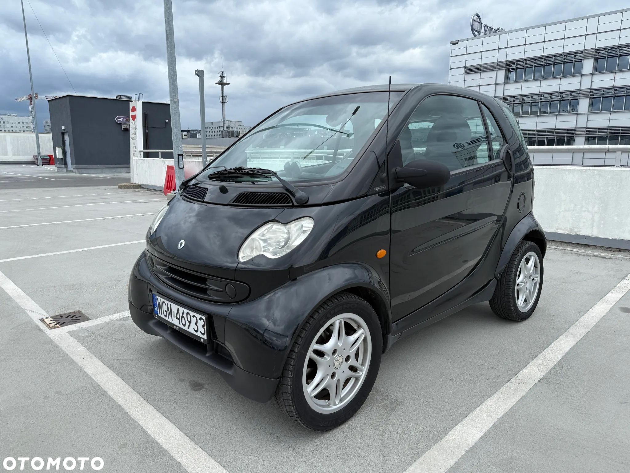 Smart Fortwo - 1