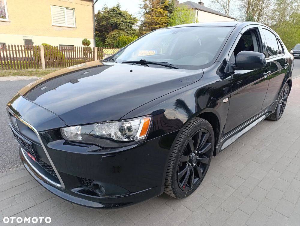 Mitsubishi Lancer 1.6 ClearTec Diamant Edition - 14