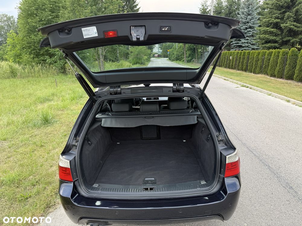 BMW Seria 5 - 7
