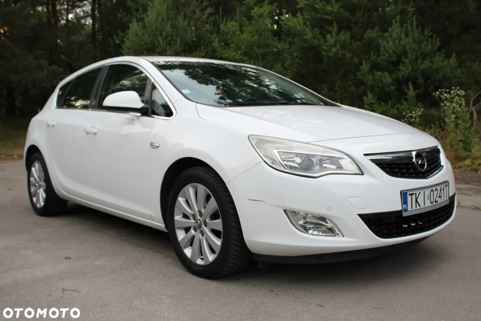 Opel Astra 1.7 CDTI DPF Cosmo - 25
