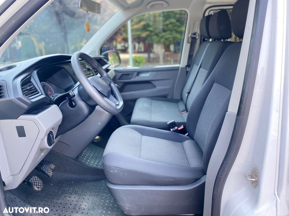 Volkswagen Transporter T6.1 Lang Plus Trendline - 3