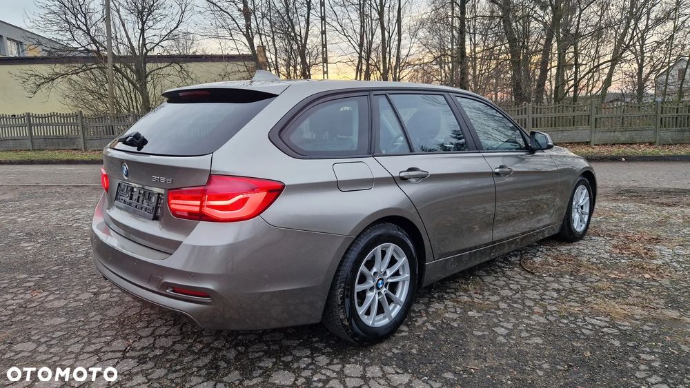 BMW Seria 3 316d Modern Line - 4