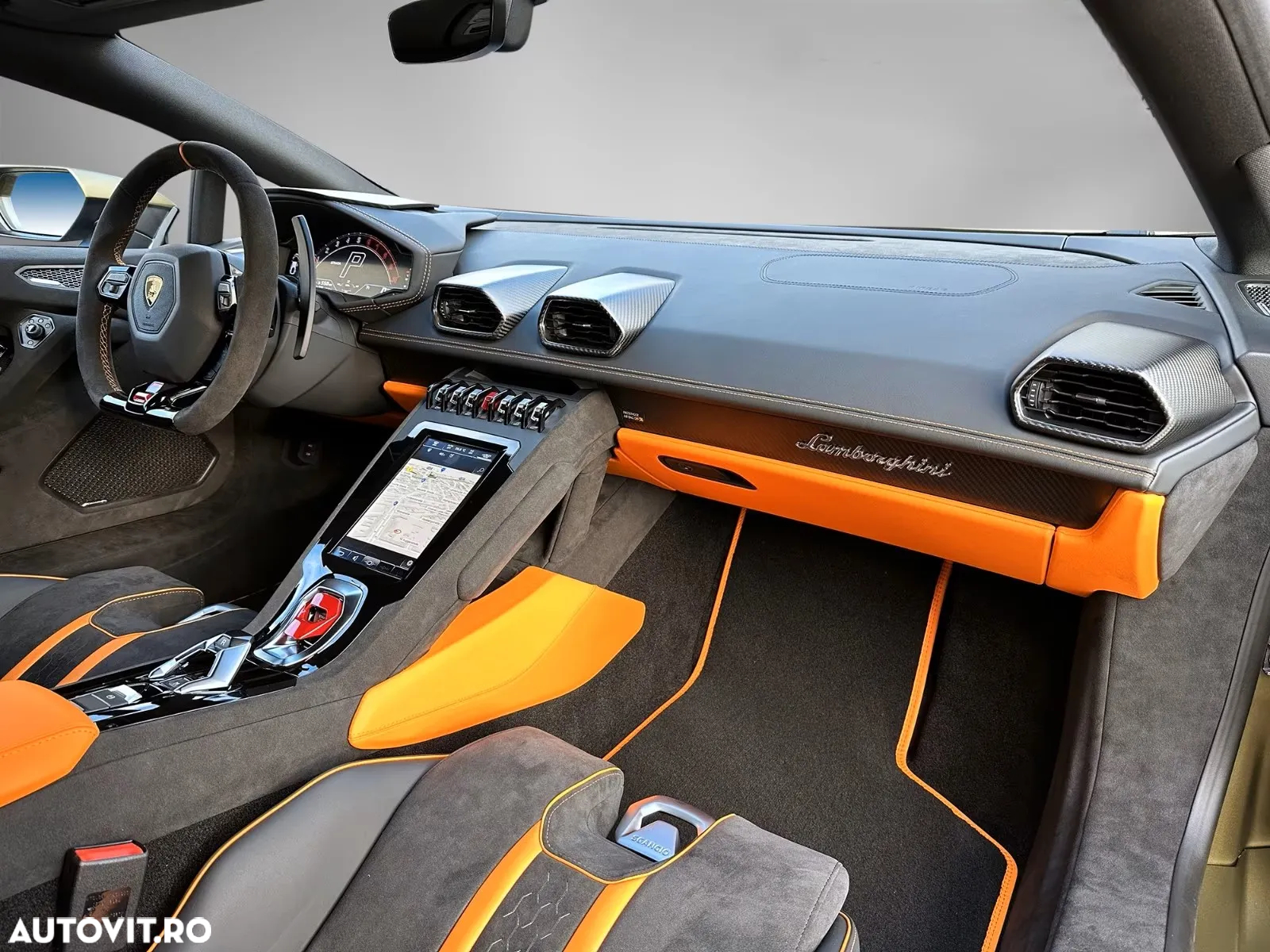 Lamborghini Huracan - 19