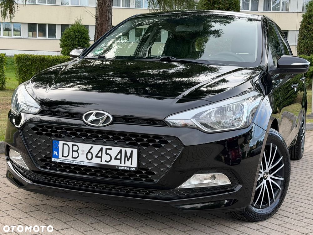 Hyundai i20 1.2 Pure - 2