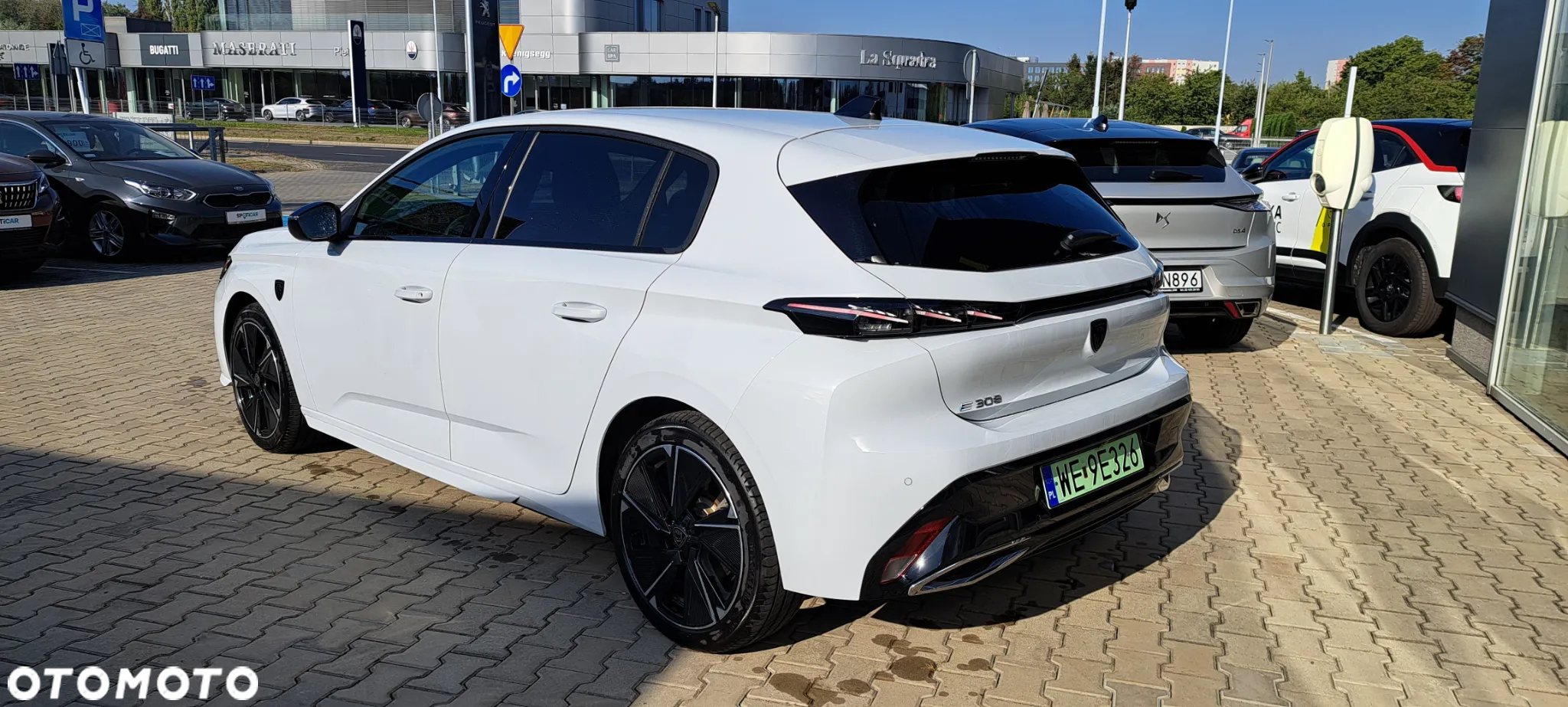 Peugeot 308 e-308 54kWh GT - 4