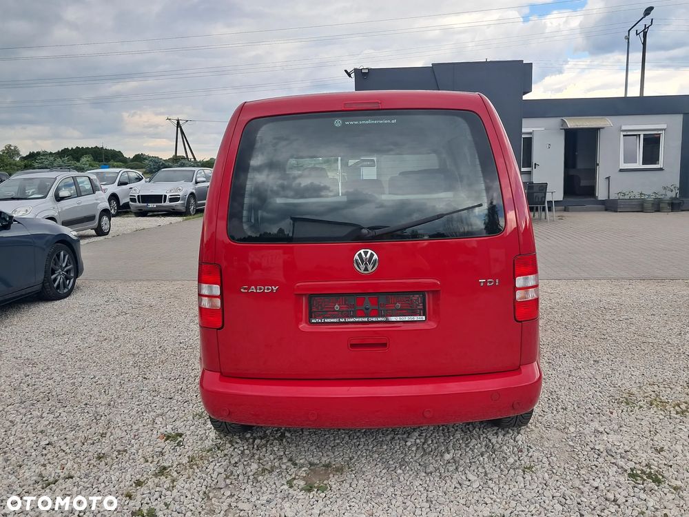 Volkswagen Caddy - 7
