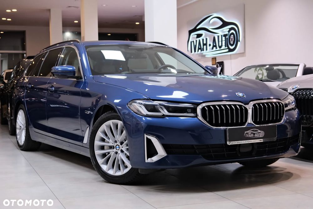 BMW Seria 5 - 2