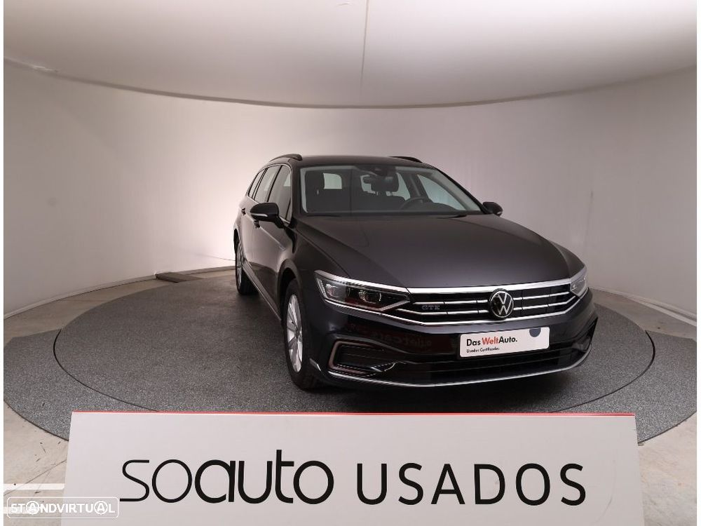 VW Passat Variant 1.4 TSI GTE Plug-in - 22