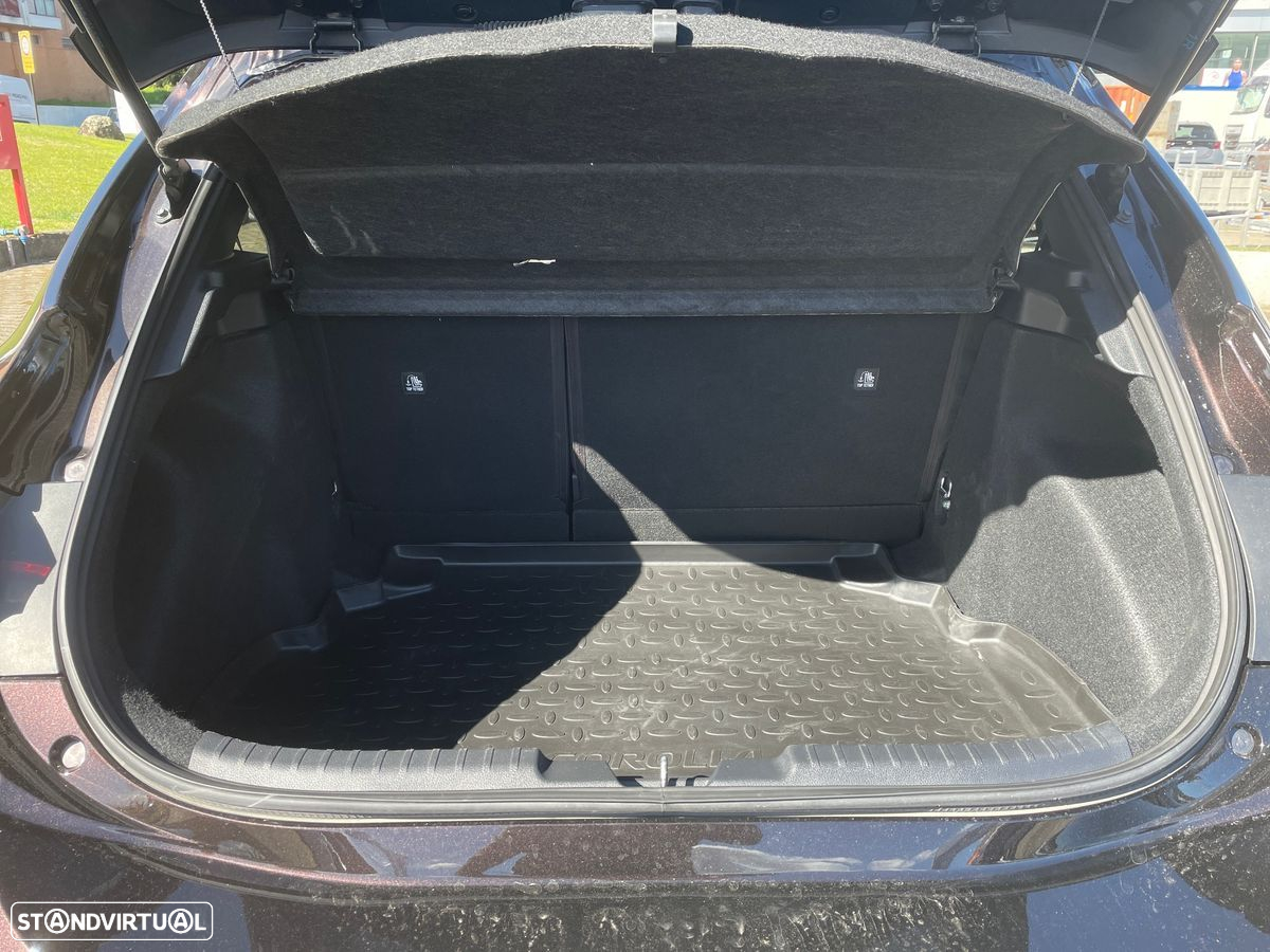 Toyota Corolla 1.8 Hybrid Comfort Plus - 10