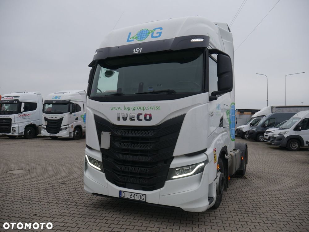 Iveco S-WAY 490 AS440S49T/P - 1