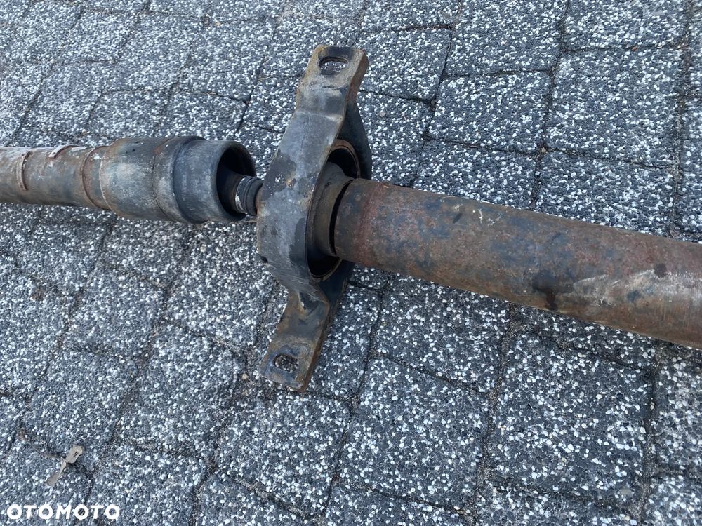 WAŁ NAPĘDOWY SUZUKI SX4 S-CROSS - 5