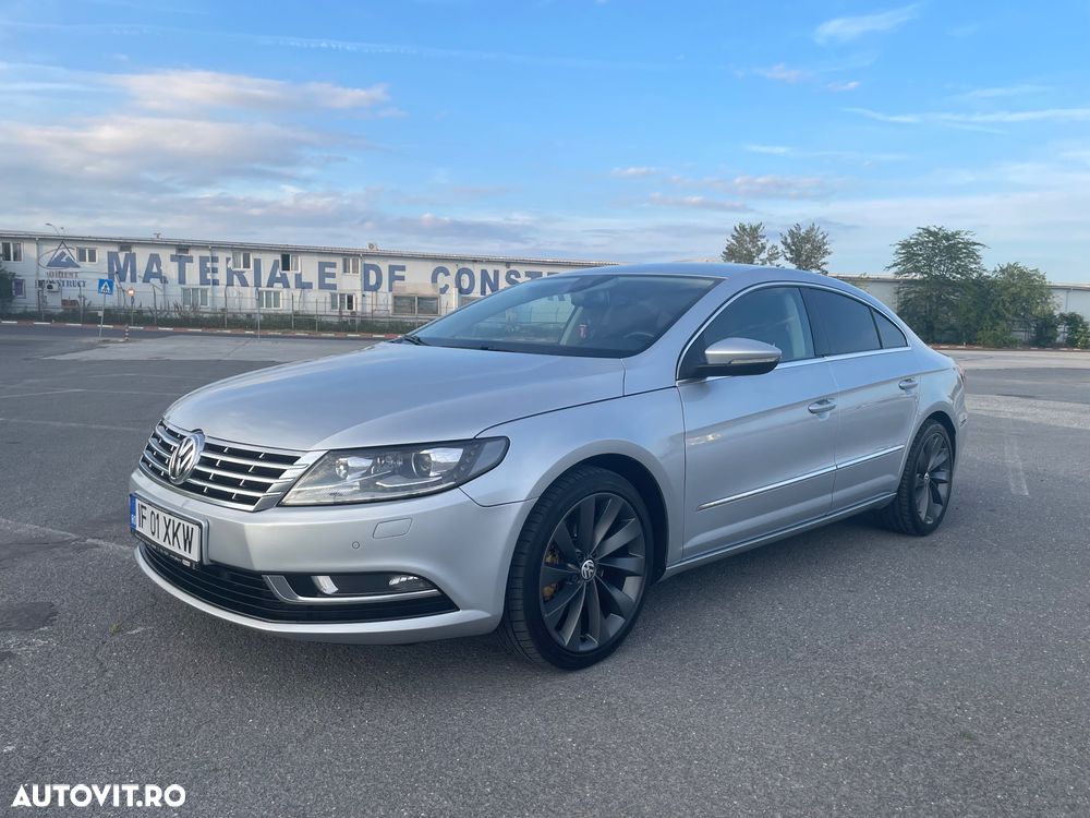 Volkswagen Passat CC 2.0 TDI BlueMotion Technology DSG - 1