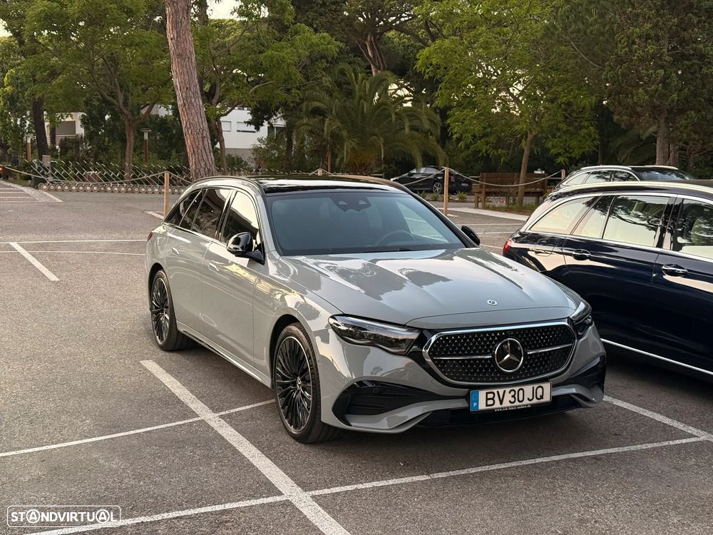 Mercedes-Benz E 300 de - 1