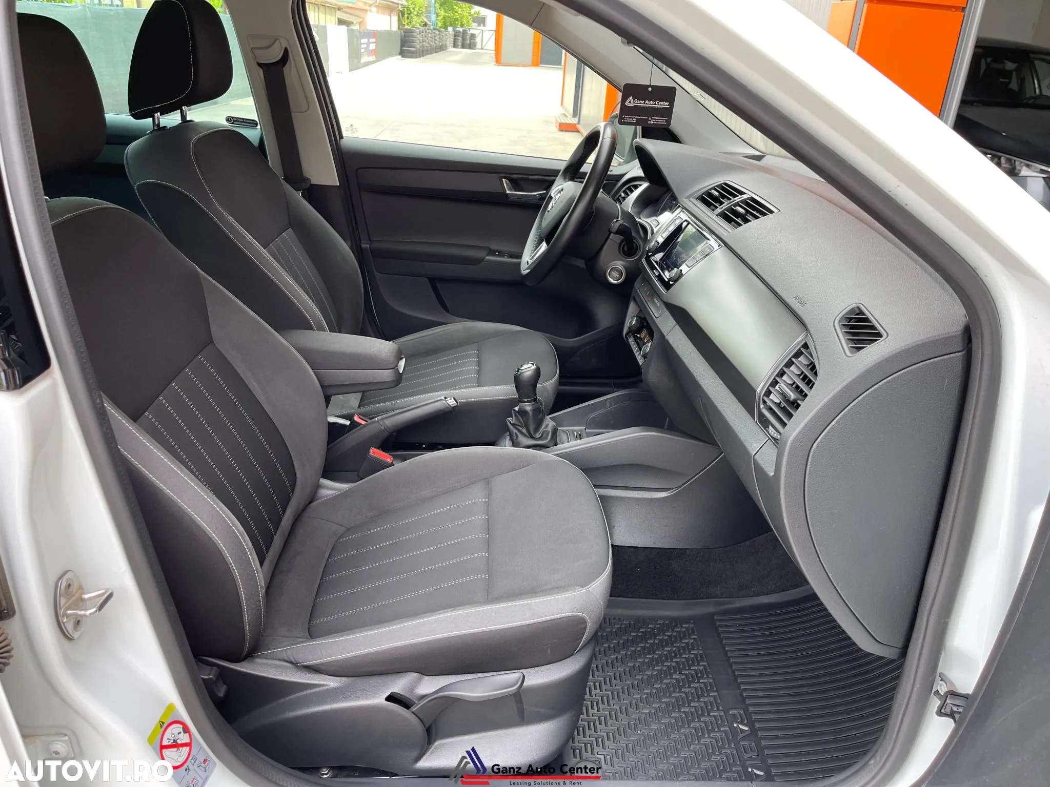 Skoda Fabia 1.0 TSI 95 CP Style - 13