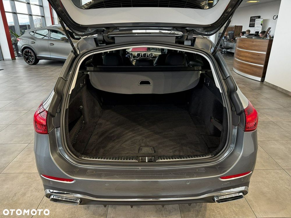 Mercedes-Benz Klasa C - 13