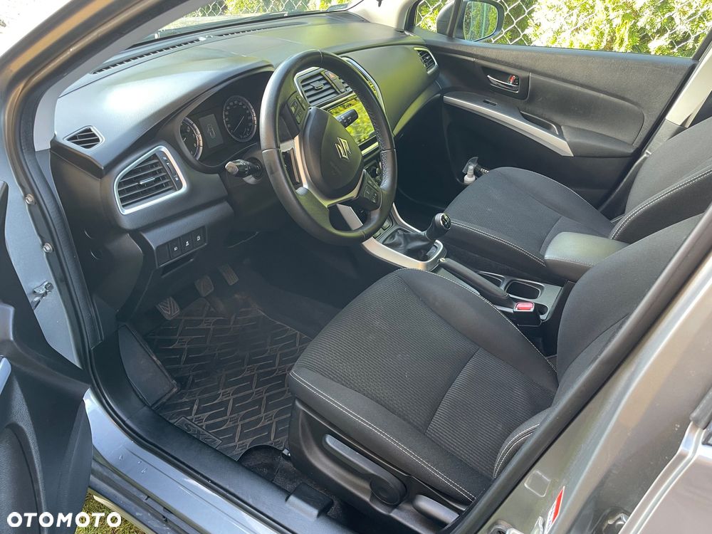 Suzuki SX4 S-Cross 1.0 T Premium - 18