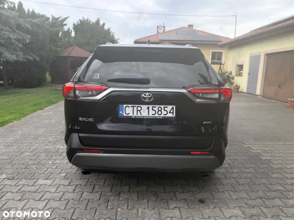 Toyota RAV4 2.0 Comfort 4x4 MS - 7