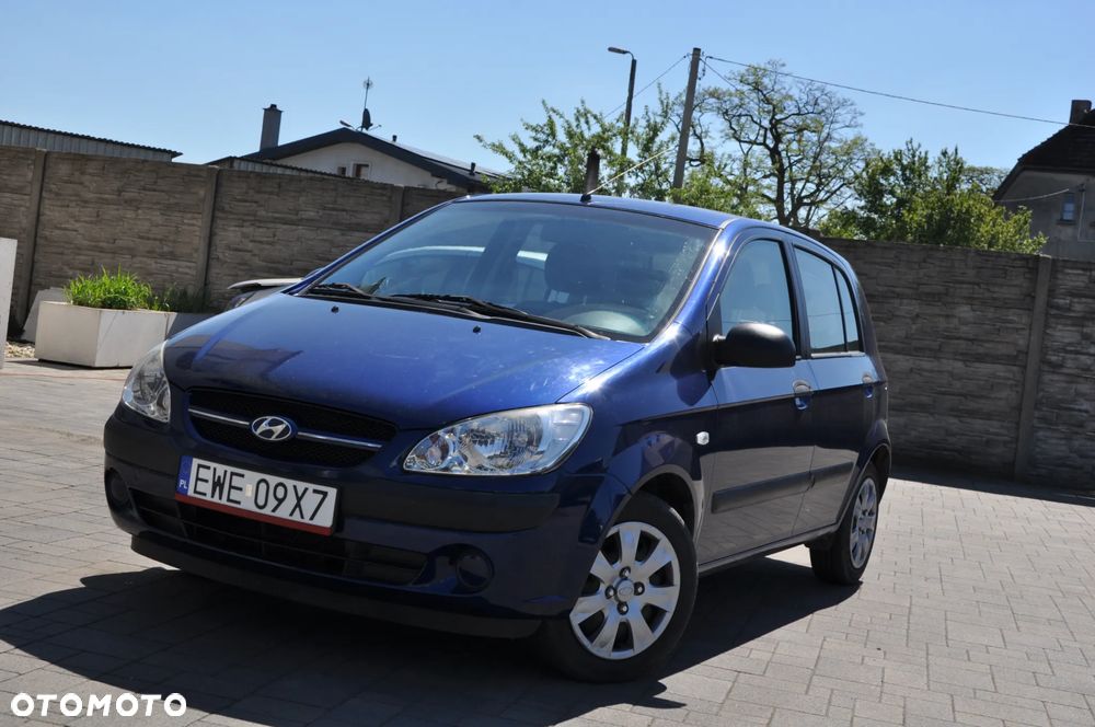 Hyundai Getz 1.1 Team 08 - 4