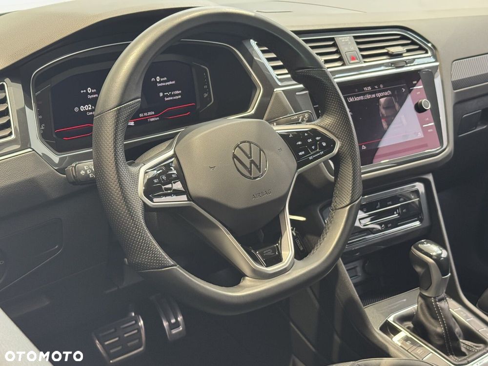 Volkswagen Tiguan 2.0 TSI 4Mot R-Line DSG - 20