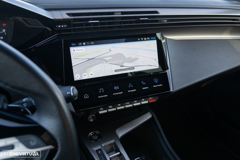 Peugeot 308 1.6 Hybrid GT e-EAT8 - 17