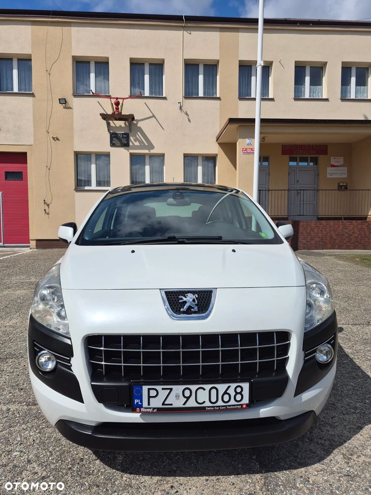 Peugeot 3008 - 10