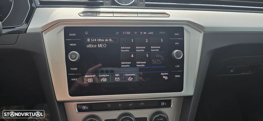 VW Passat 2.0 TDI Elegance - 17