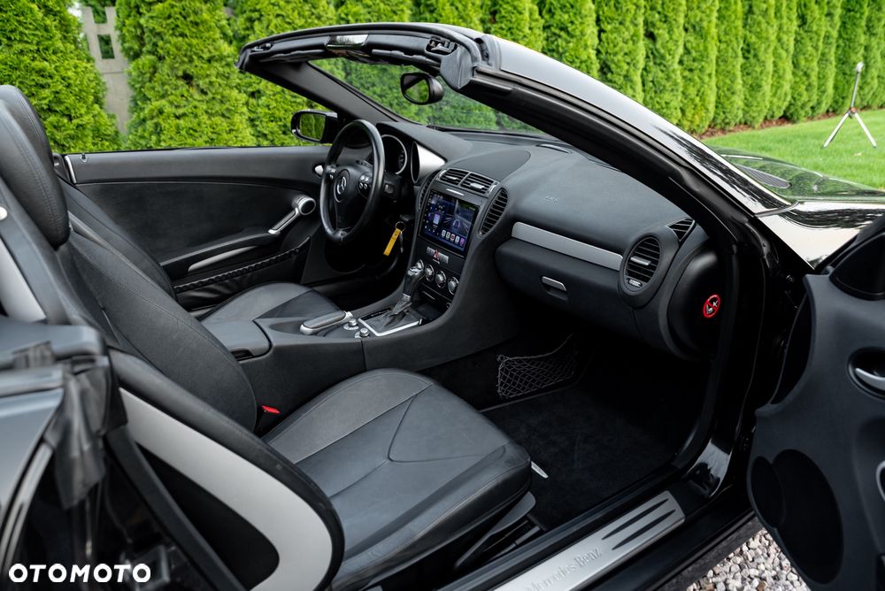 Mercedes-Benz SLK - 22