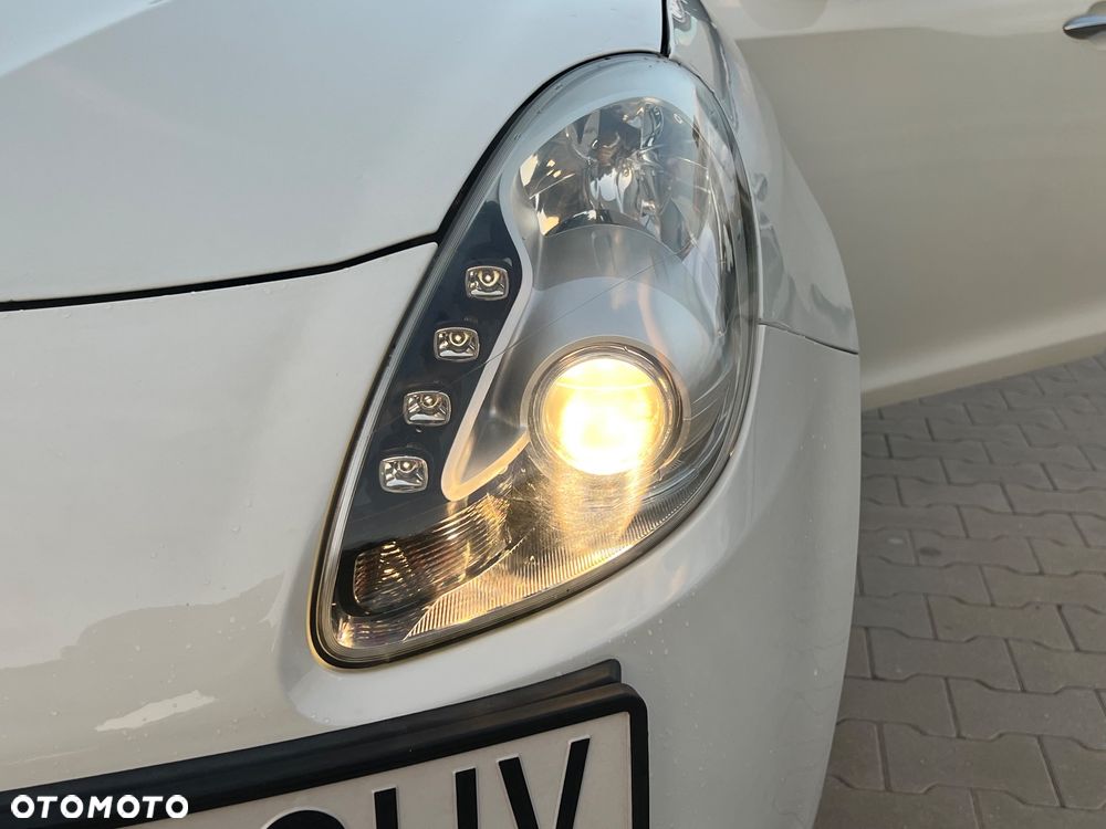 Alfa Romeo Giulietta 1.4 TB Progression - 12