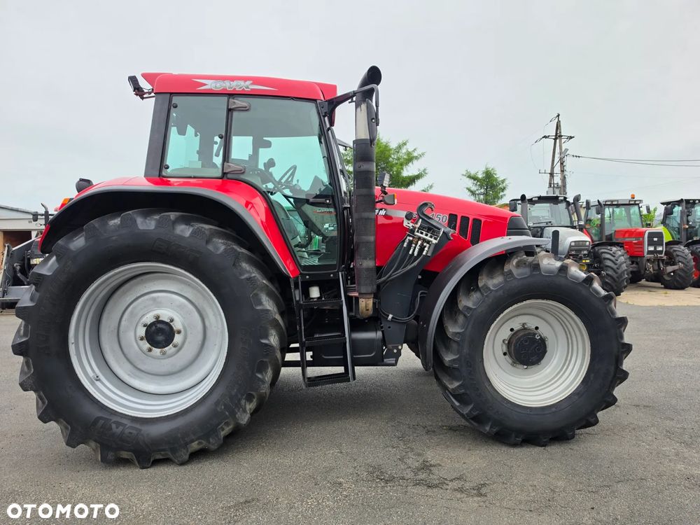 Case IH CVX 150 - 4