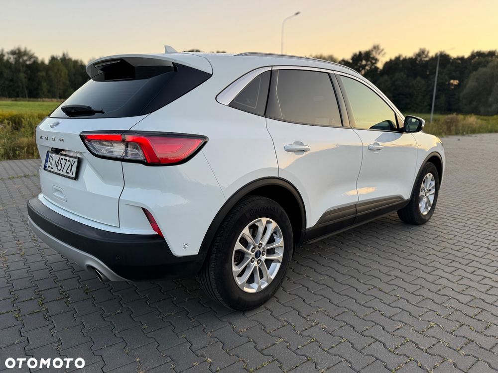 Ford Kuga 1.5 EcoBlue FWD Titanium - 2