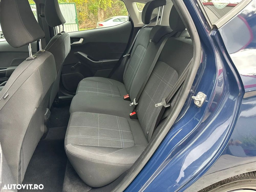 Ford Fiesta 1.1 Trend - 12