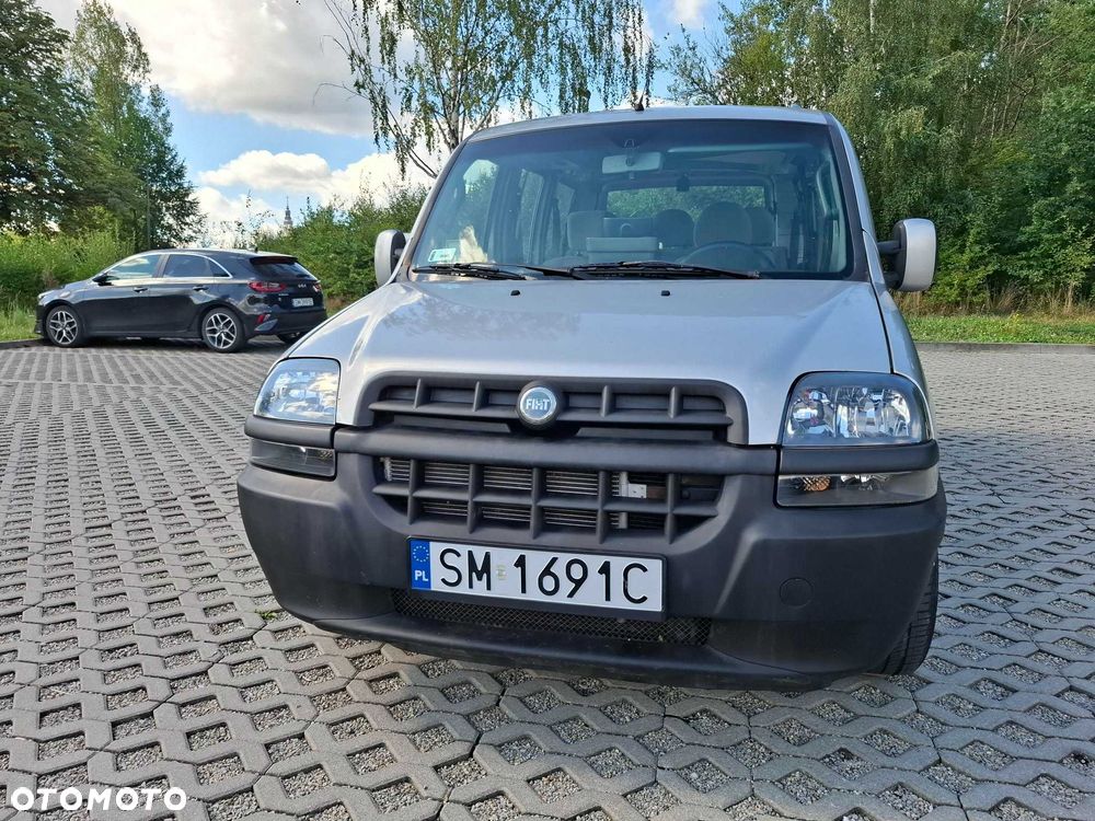 Fiat Doblo - 1