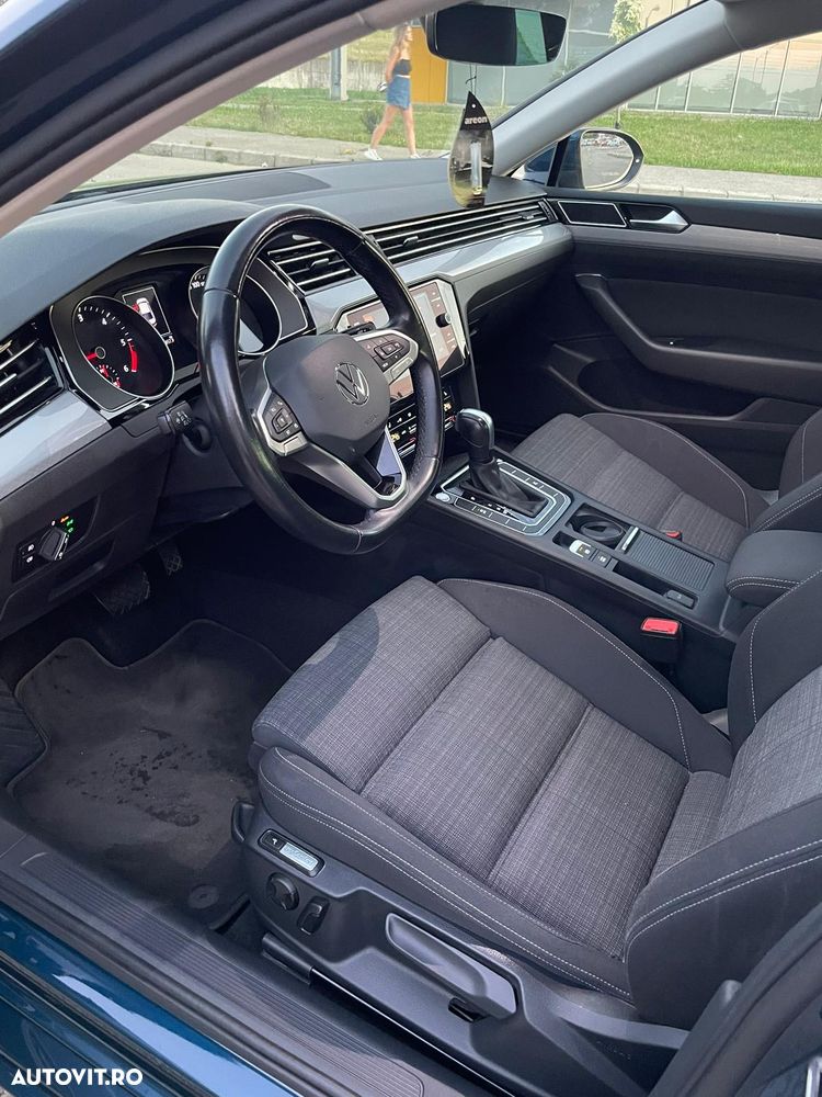 Volkswagen Passat 2.0 TDI SCR DSG Comfortline - 5