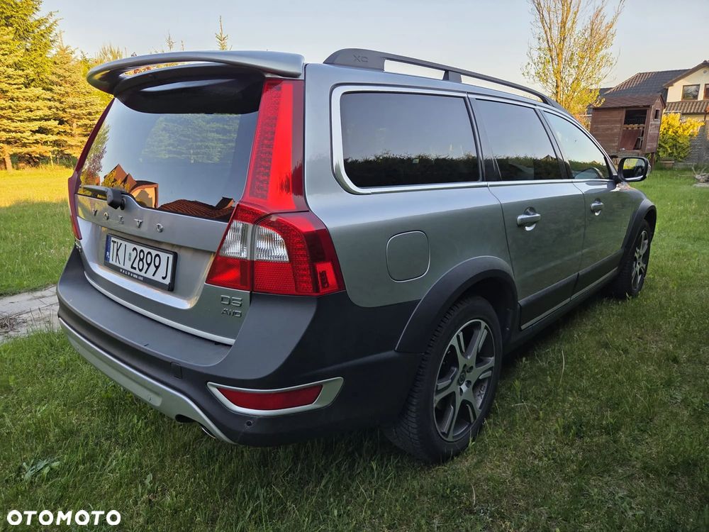 Volvo XC 70 D5 AWD Summum - 17