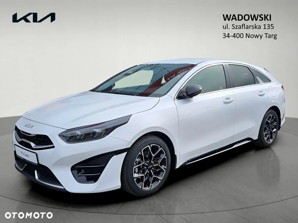 Kia ProCeed 1.5 T-GDI GT Line