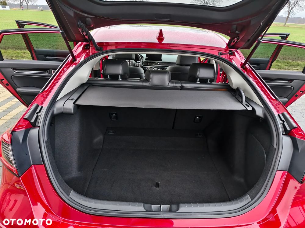 Honda Civic 2.0 i-MMD Advance BSI CVT - 23