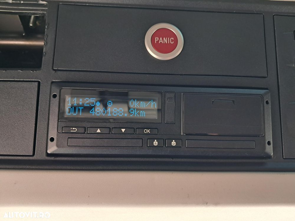 Ford F-MAX EURO 6 500CP AUTOMAT RETARDER - 22